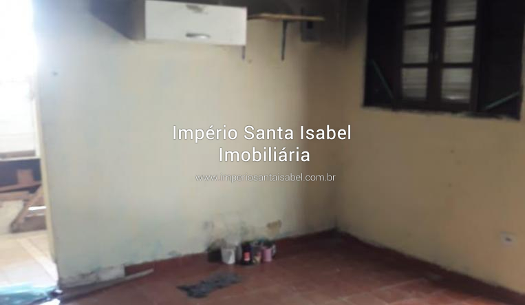 [Vende casa com Ponto Comercial 125m2- Itaquaquecetuba SP REF 1853]