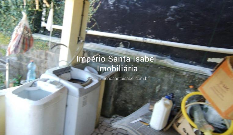 [Vende casa com Ponto Comercial na frente - 450 m2 - Santa Isabel SP REF 1963]