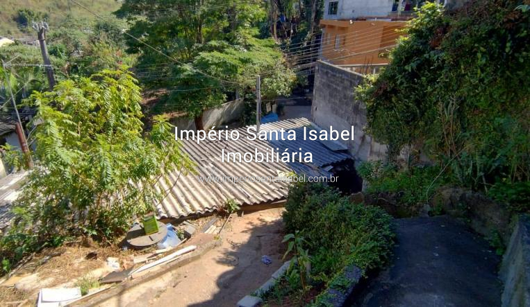 [Vende casa com Ponto Comercial na frente - 450 m2 - Santa Isabel SP REF 1963]