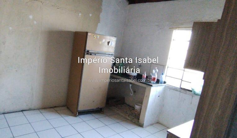 [Vende casa com Ponto Comercial na frente - 450 m2 - Santa Isabel SP REF 1963]