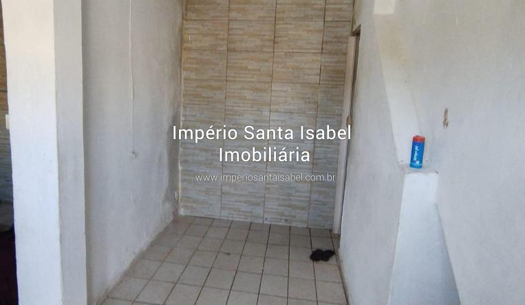 [Vende casa com Ponto Comercial na frente - 450 m2 - Santa Isabel SP REF 1963]