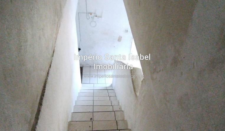 [Vende casa com Ponto Comercial na frente - 450 m2 - Santa Isabel SP REF 1963]