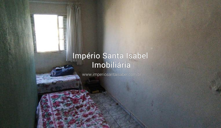 [Vende casa com Ponto Comercial na frente - 450 m2 - Santa Isabel SP REF 1963]