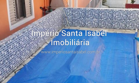 [Vende Casa Com Piscina 480M2 No Bairro Guanabara –Mogi Das Cruzes –SP]