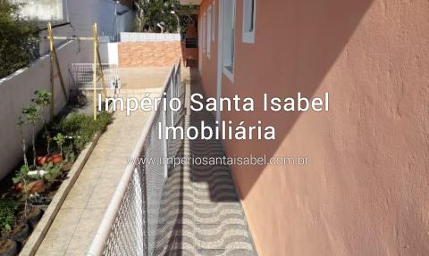 [Vende Casa Com Piscina 480M2 No Bairro Guanabara –Mogi Das Cruzes –SP]