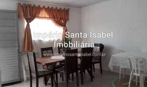 [Vende Casa Com Piscina 480M2 No Bairro Guanabara –Mogi Das Cruzes –SP]