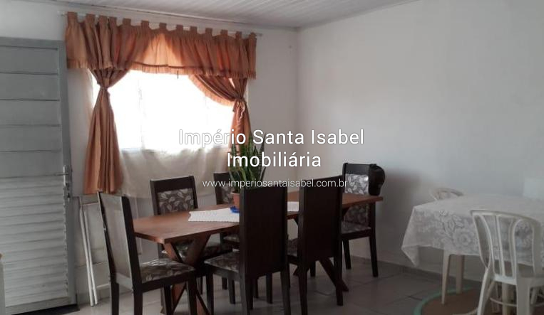 [Vende Casa Com Piscina 480M2 No Bairro Guanabara –Mogi Das Cruzes –SP]