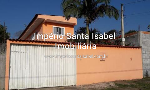 [Vende Casa Com Piscina 480M2 No Bairro Guanabara –Mogi Das Cruzes –SP]