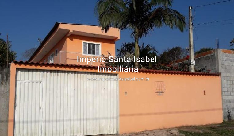 [Vende Casa Com Piscina 480M2 No Bairro Guanabara –Mogi Das Cruzes –SP]