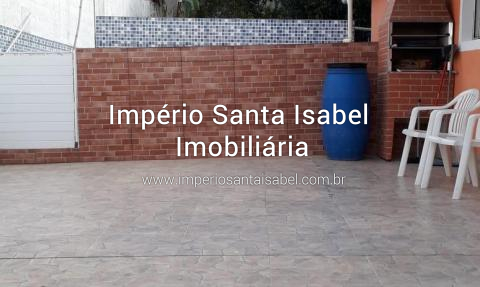 [Vende Casa Com Piscina 480M2 No Bairro Guanabara –Mogi Das Cruzes –SP]