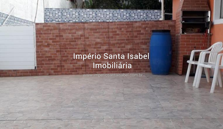 [Vende Casa Com Piscina 480M2 No Bairro Guanabara –Mogi Das Cruzes –SP]