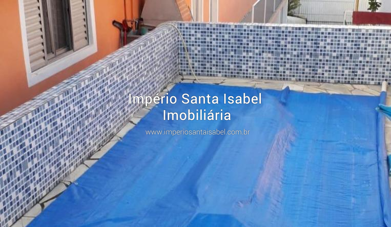 [Vende Casa Com Piscina 480M2 No Bairro Guanabara –Mogi Das Cruzes –SP]