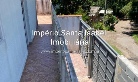 [Vende  casa com Piscina 238,88 m2 Jardim das Acácias- Santa Isabel SP- dá financiamento bancário ]