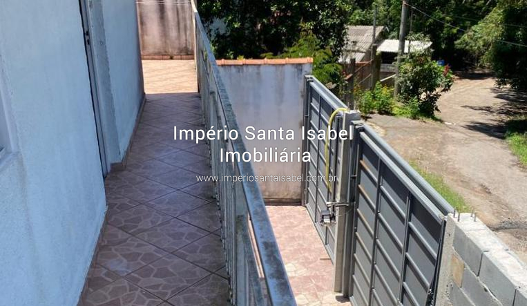 [Vende  casa com Piscina 238,88 m2 Jardim das Acácias- Santa Isabel SP- dá financiamento bancário ]