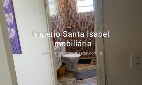 [Vende  casa com Piscina 238,88 m2 Jardim das Acácias- Santa Isabel SP- dá financiamento bancário ]