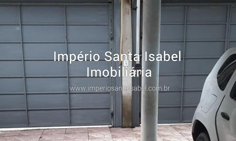 [Vende  casa com Piscina 238,88 m2 Jardim das Acácias- Santa Isabel SP- dá financiamento bancário ]