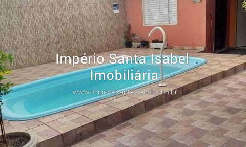 [Vende casa com piscina  300 m2-escritura Aparecida do Norte REF 1867]