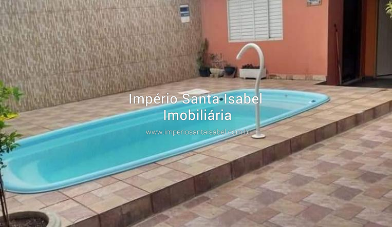 [Vende casa com piscina  300 m2-escritura Aparecida do Norte REF 1867]