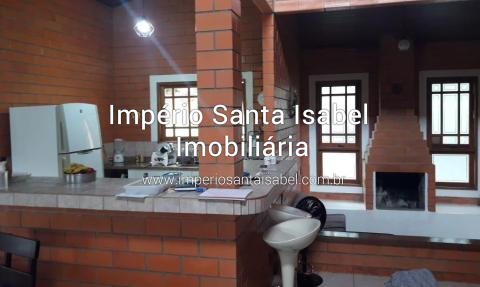 [Vende Casa Com Piscina No Condomínio 3 Marias Em Igaratá ]