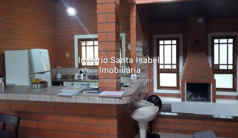 [Vende Casa Com Piscina No Condomínio 3 Marias Em Igaratá ]