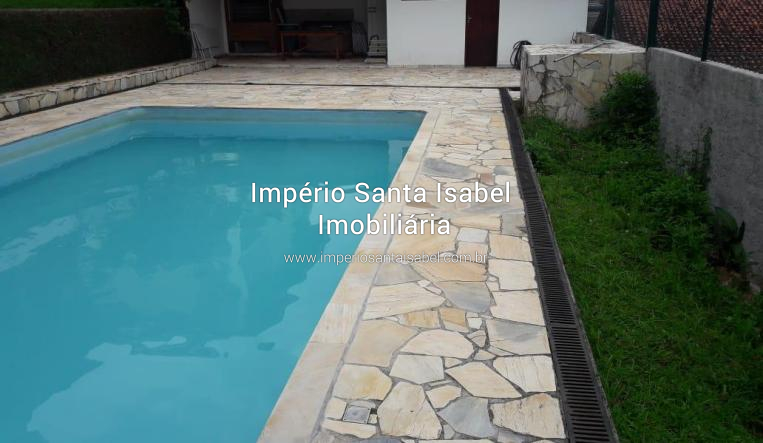 [Vende Casa Com Piscina No Condomínio 3 Marias Em Igaratá ]