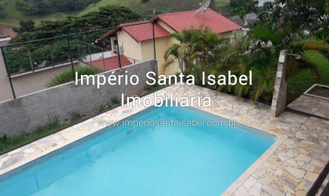 [Vende Casa Com Piscina No Condomínio 3 Marias Em Igaratá ]