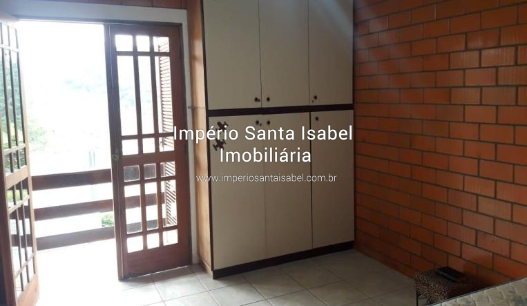 [Vende Casa Com Piscina No Condomínio 3 Marias Em Igaratá ]