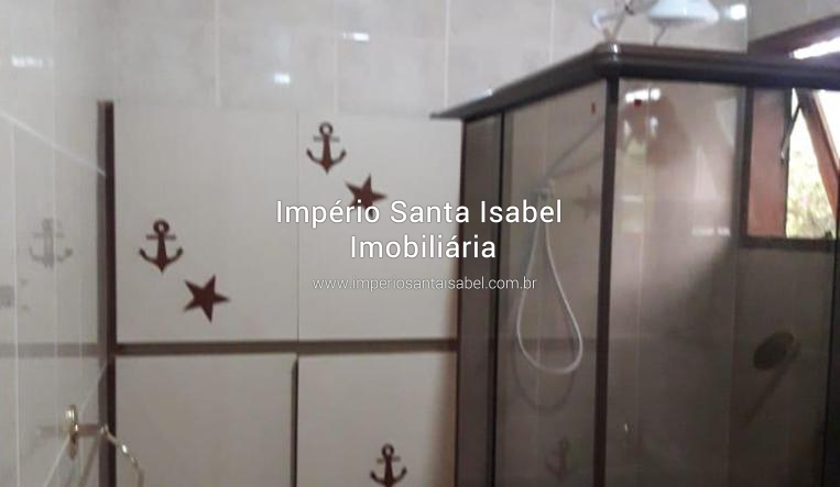 [Vende Casa Com Piscina No Condomínio 3 Marias Em Igaratá ]