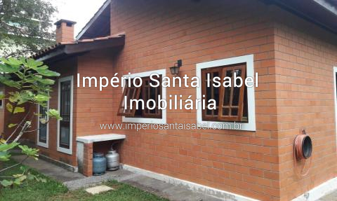 [Vende Casa Com Piscina No Condomínio 3 Marias Em Igaratá ]