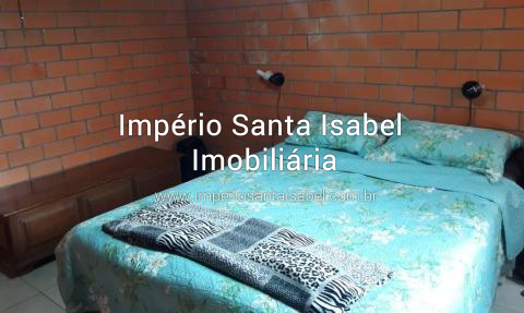 [Vende Casa Com Piscina No Condomínio 3 Marias Em Igaratá ]