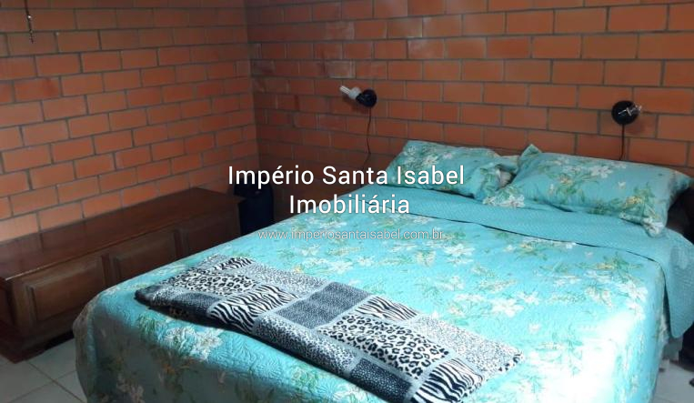 [Vende Casa Com Piscina No Condomínio 3 Marias Em Igaratá ]