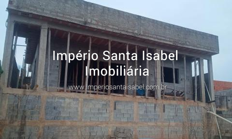 [Vende Casa 500 m2- com piscina - Semi acabada-Próximo ao Centro de Arujá SP ]
