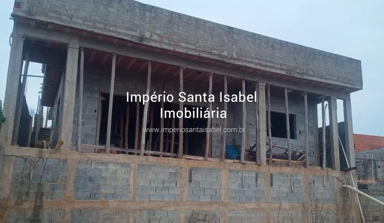 [Vende Casa 500 m2- com piscina - Semi acabada-Próximo ao Centro de Arujá SP ]
