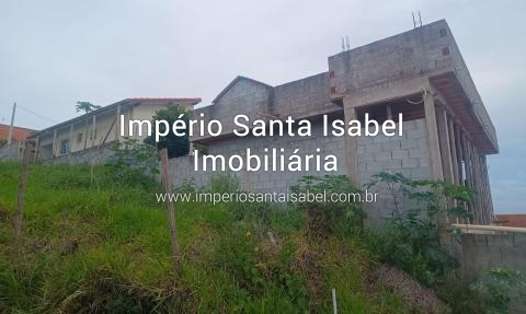 [Vende Casa 500 m2- com piscina - Semi acabada-Próximo ao Centro de Arujá SP ]