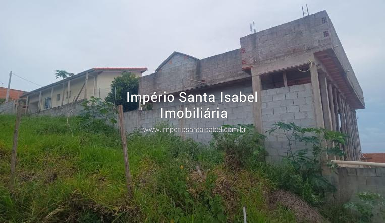 [Vende Casa 500 m2- com piscina - Semi acabada-Próximo ao Centro de Arujá SP ]
