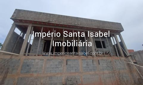 [Vende Casa 500 m2- com piscina - Semi acabada-Próximo ao Centro de Arujá SP ]