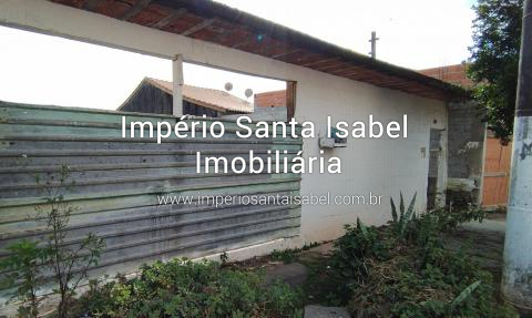 [Vende casa com terreno 267 m2 Parque Santa Teresa -Santa Isabel -SP ]