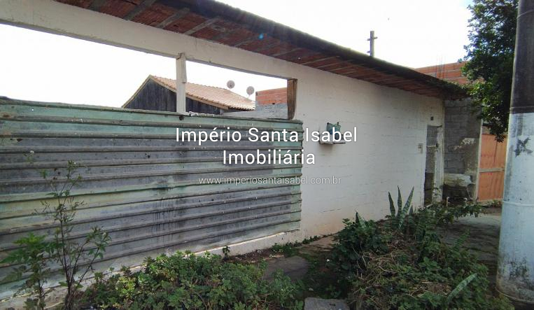 [Vende casa com terreno 267 m2 Parque Santa Teresa -Santa Isabel -SP ]