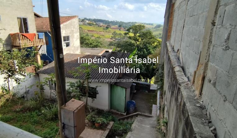 [Vende casa com terreno 267 m2 Parque Santa Teresa -Santa Isabel -SP ]