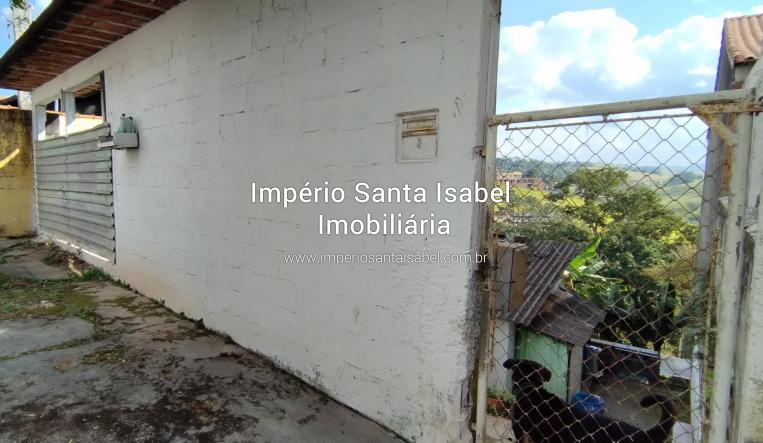 [Vende casa com terreno 267 m2 Parque Santa Teresa -Santa Isabel -SP ]