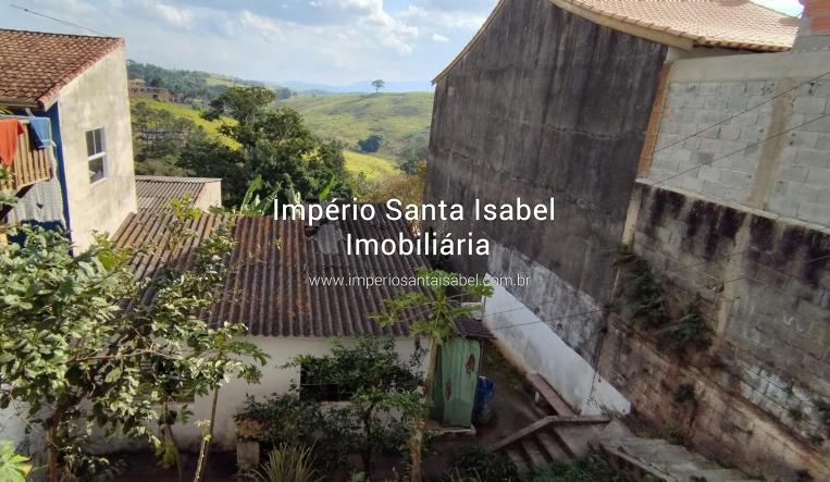 [Vende casa com terreno 267 m2 Parque Santa Teresa -Santa Isabel -SP ]