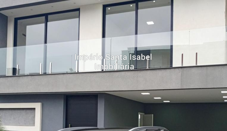 [Vende Casa Condomínio Alto Padrão a 40 km São Paulo- REF: 2353]