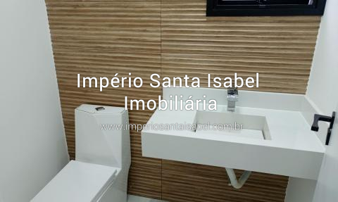 [Vende Casa Condomínio Alto Padrão a 40 km São Paulo- REF: 2353]
