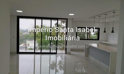 [Vende Casa Condomínio Alto Padrão a 40 km São Paulo- REF: 2353]