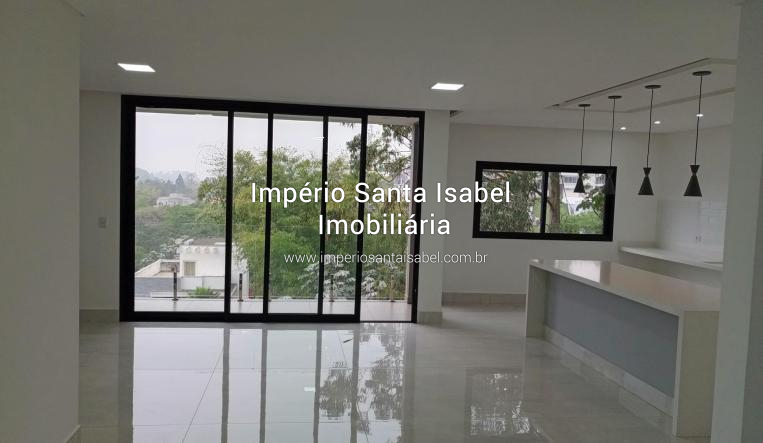 [Vende Casa Condomínio Alto Padrão a 40 km São Paulo- REF: 2353]