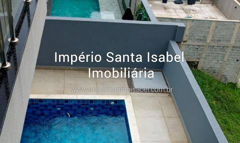 [Vende Casa Condomínio Alto Padrão a 40 km São Paulo- REF: 2353]