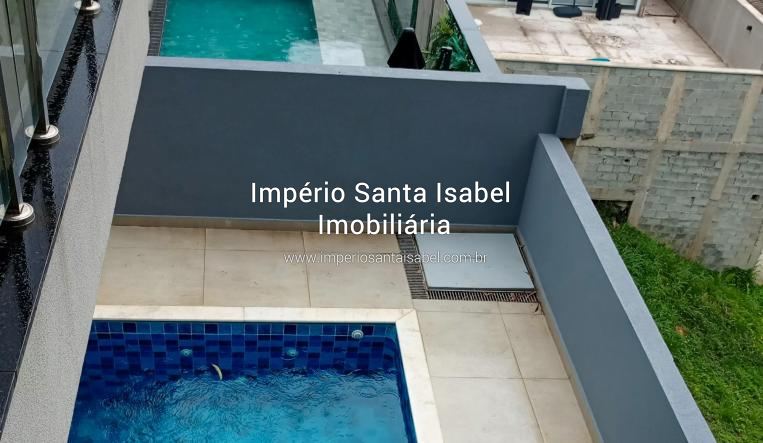 [Vende Casa Condomínio Alto Padrão a 40 km São Paulo- REF: 2353]
