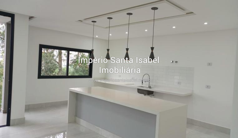 [Vende Casa Condomínio Alto Padrão a 40 km São Paulo- REF: 2353]