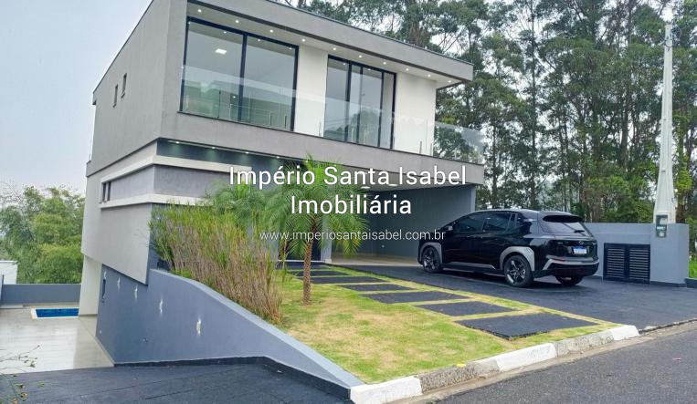 [Vende Casa Condomínio Alto Padrão a 40 km São Paulo- REF: 2353]