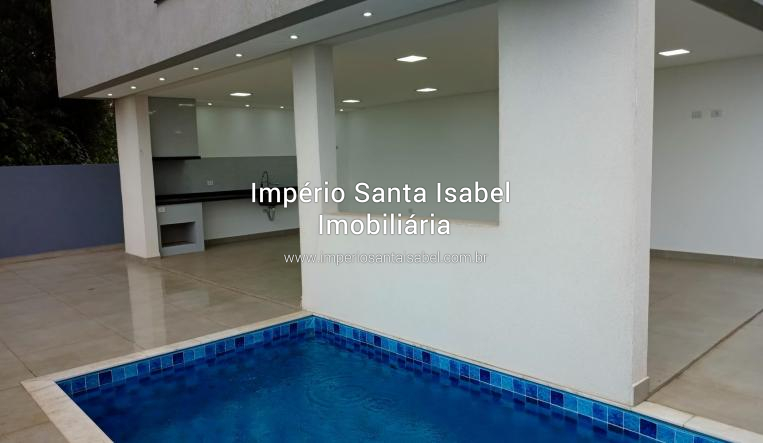 [Vende Casa Condomínio Alto Padrão a 40 km São Paulo- REF: 2353]